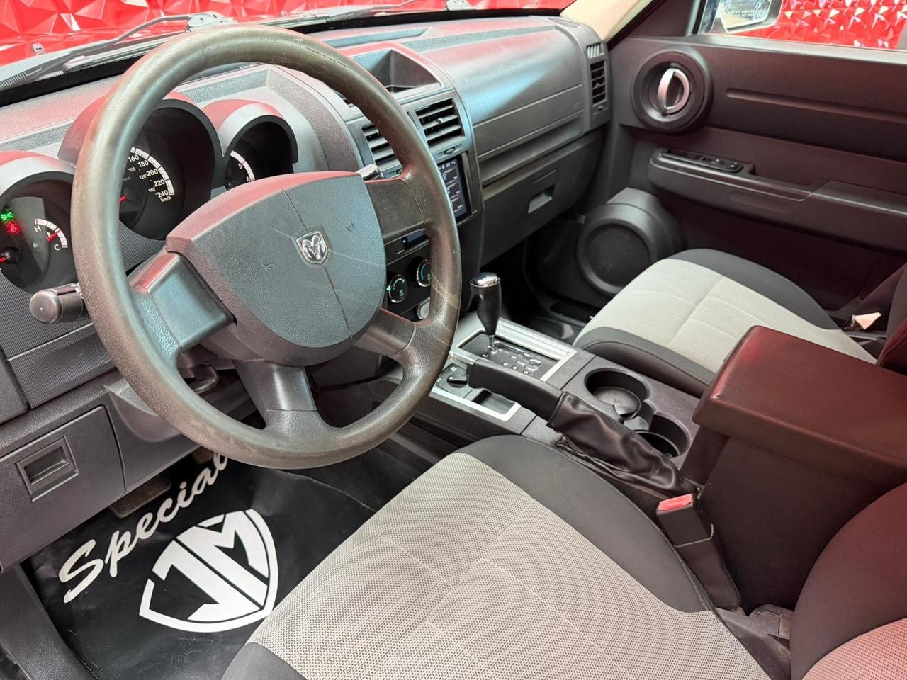 Dodge Nitro 2.8 CRD DPF R/T 4WD UNICO PROPRIETARIO