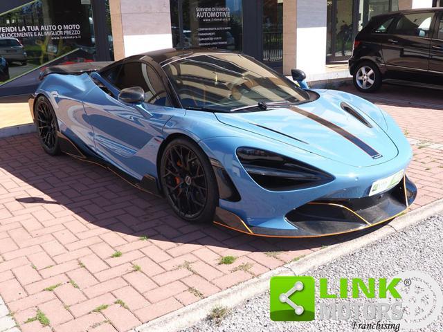 MCLAREN 720S Coupé