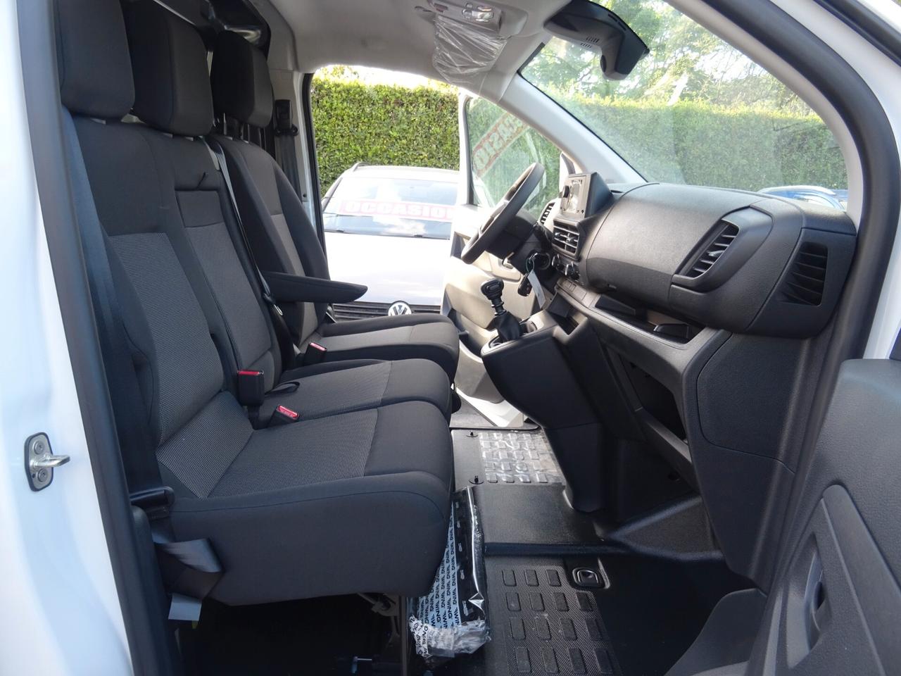 Peugeot Expert 1.5 BlueHDi 120 S&S PL-TN Furgone Standard