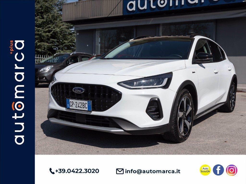 FORD Focus Active 1.0t ecoboost h 125cv del 2023