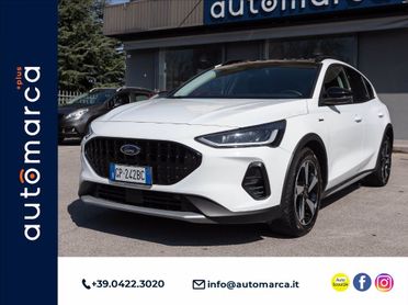 FORD Focus Active 1.0t ecoboost h 125cv del 2023