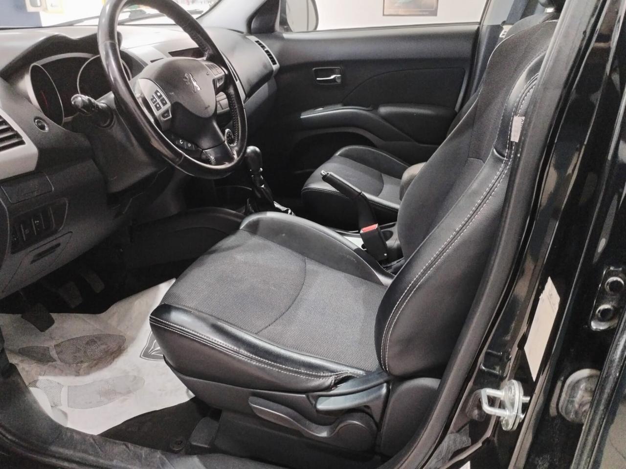 Peugeot 4007 2.2 HDi 156CV Tecno