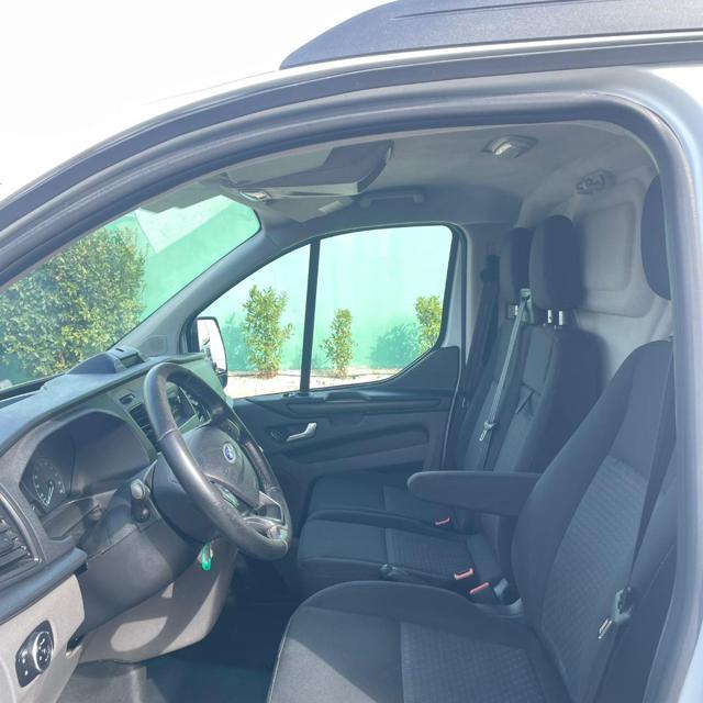 FORD TRANSIT CUSTOM 300L2H2 2.0 HYBRID FURG.3 PTI-2021