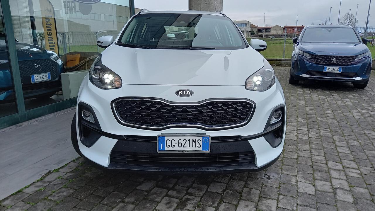 Kia Sportage 1.6 CRDI 115 CV 2WD Business Class