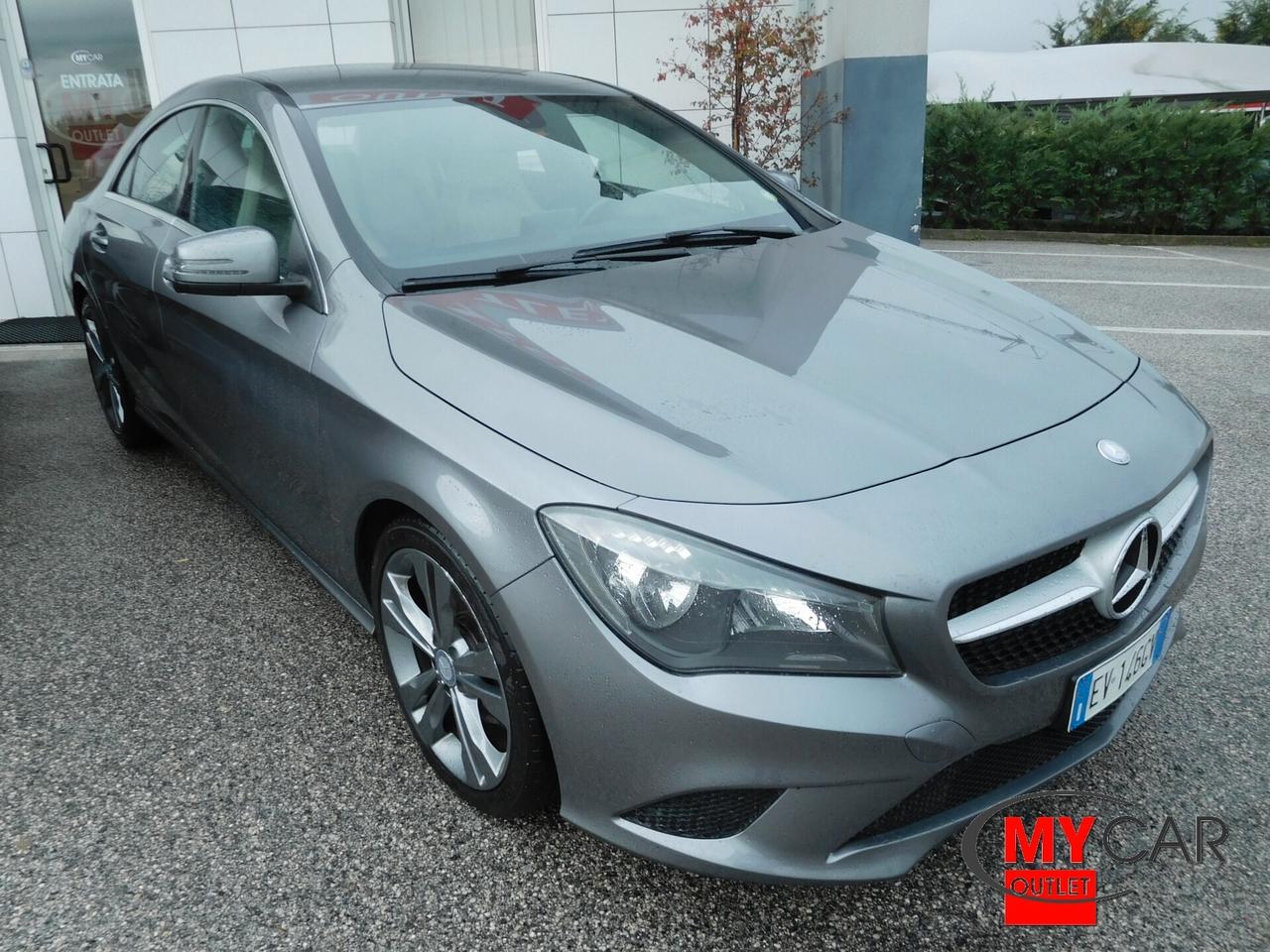 Mercedes-benz CLA 200 CDI Sport