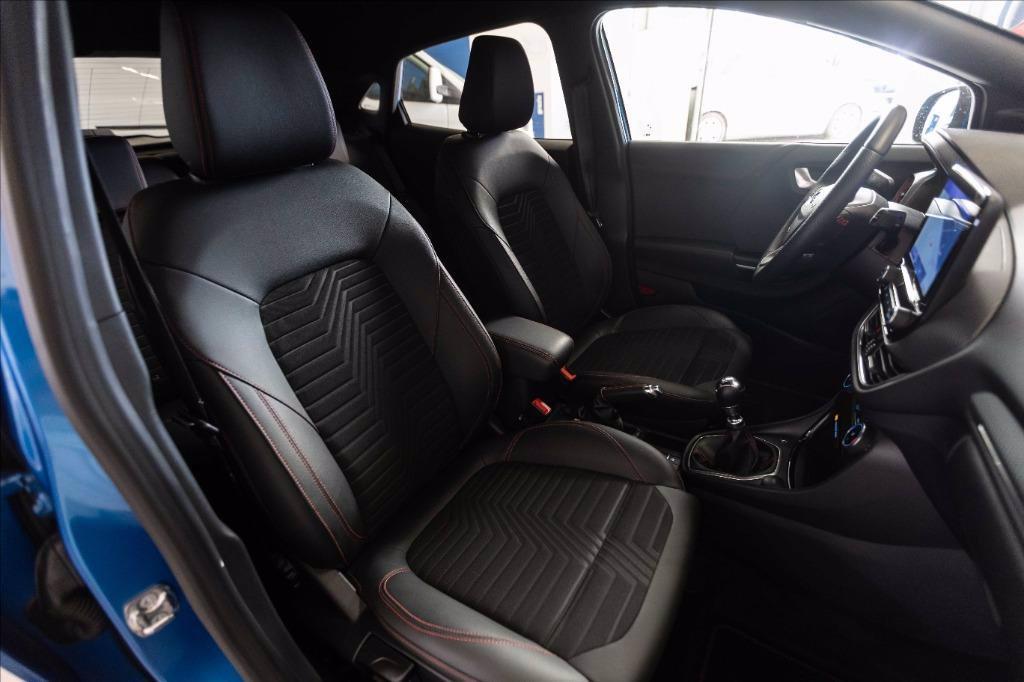 FORD Puma 1.0 ecoboost h ST-Line X s&s 125cv del 2022