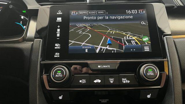 HONDA Civic 1.6 5 porte aut. Executive Premium
