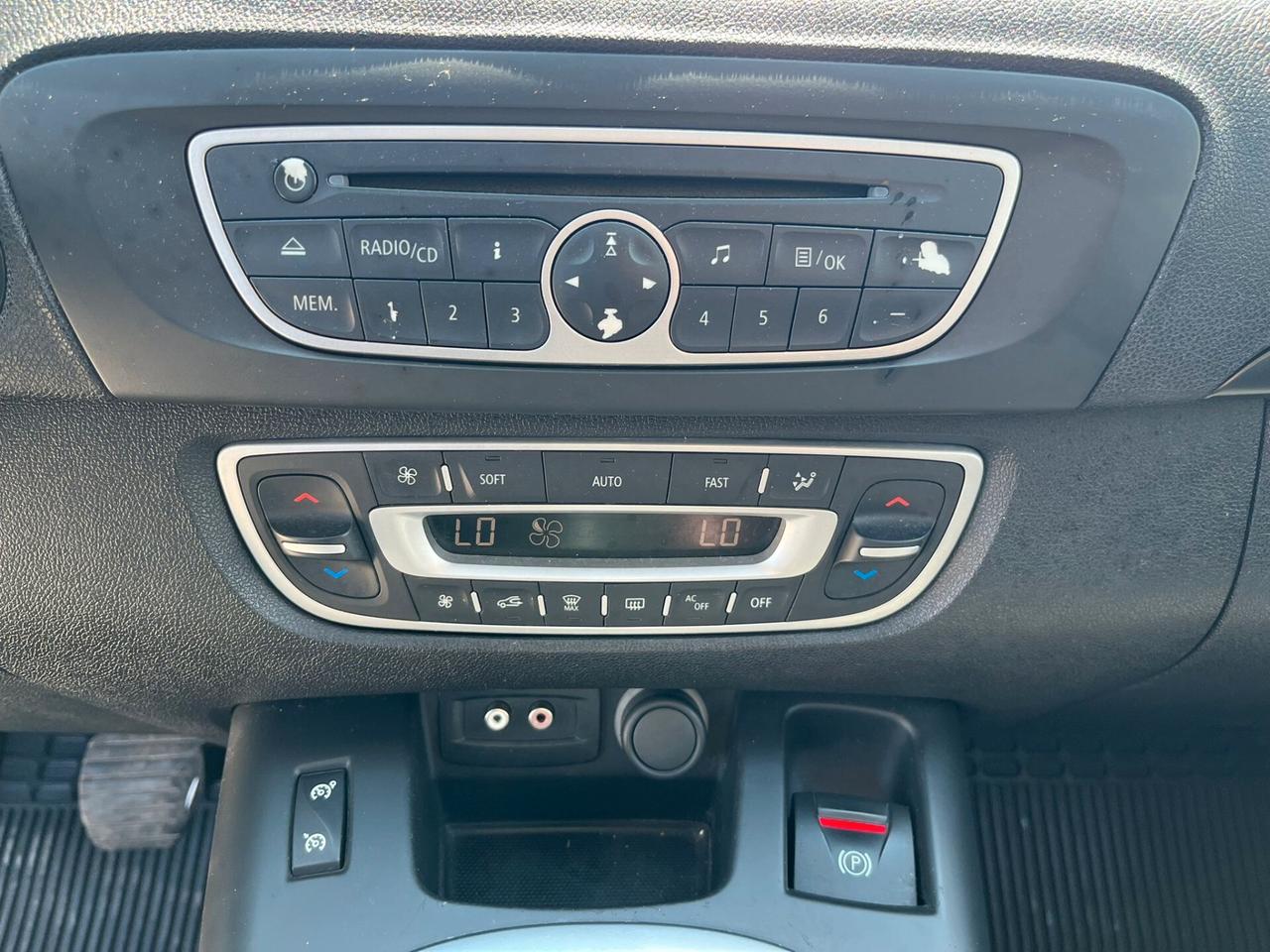 Renault Scenic X Mod 1.5dci - PERFETTA - 2010