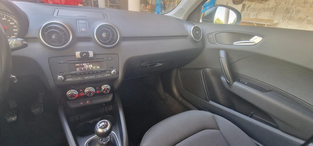 Audi A1 SPB 1.2 TFSI Ambition