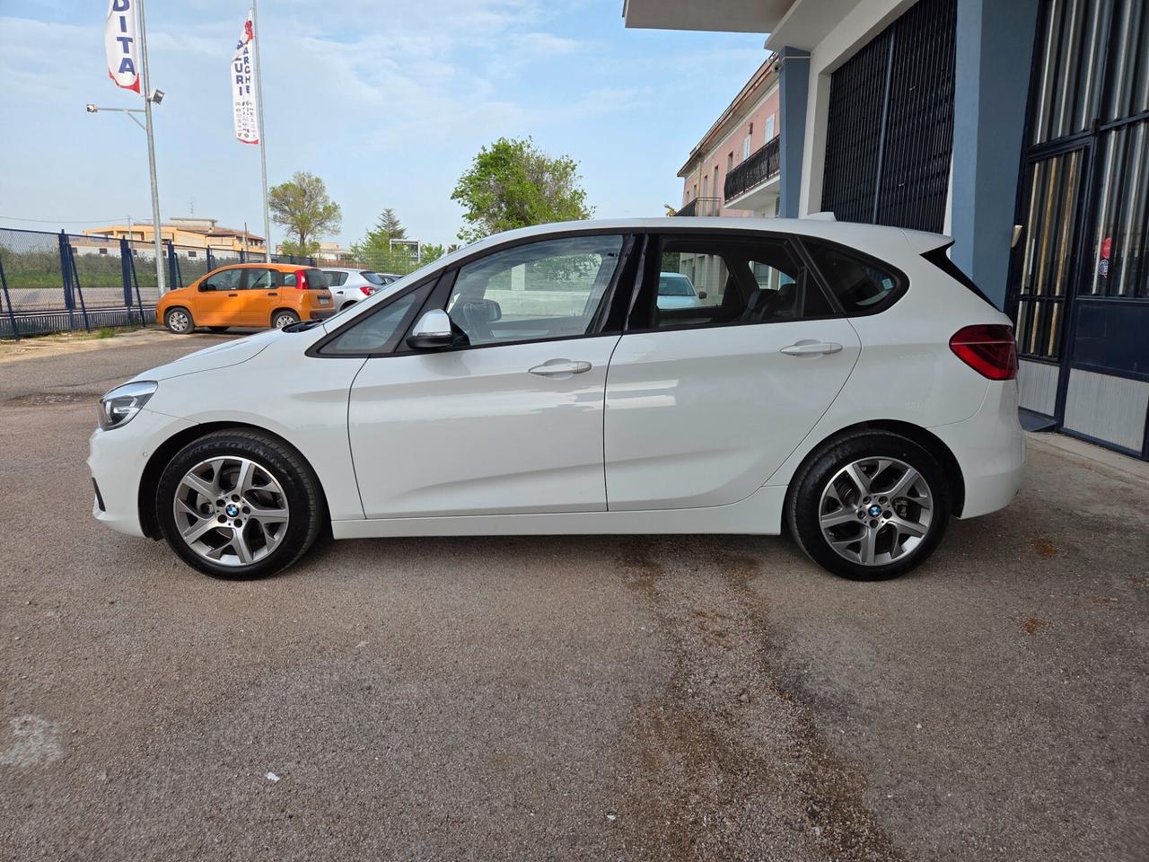 Bmw 216 216d Active Tourer Advantage