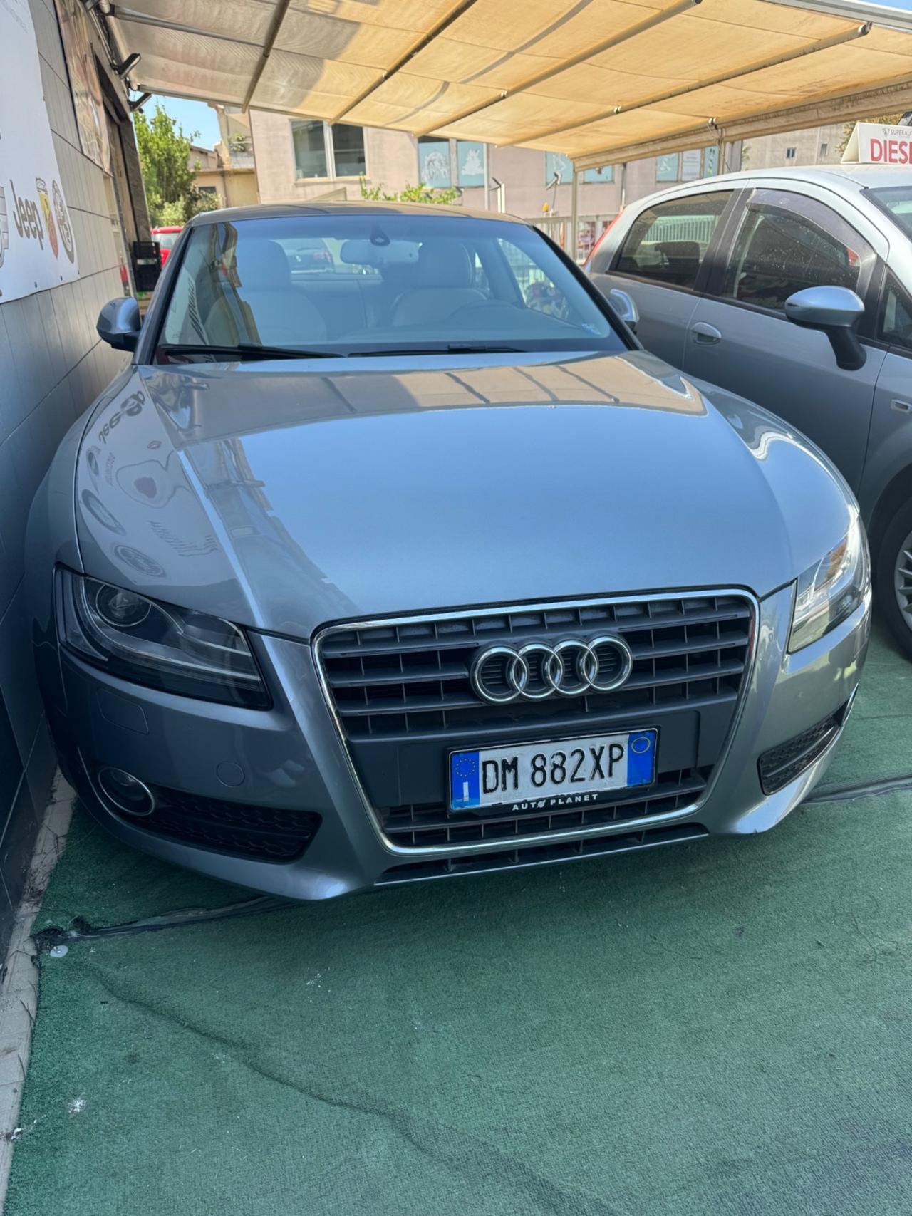 Audi A5 2.7 V6 TDI S.tronic