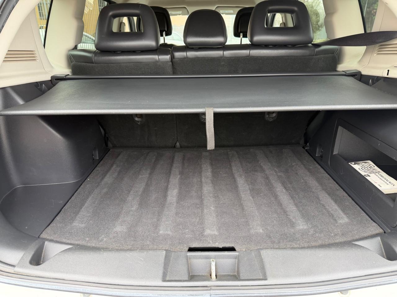 Jeep Compass 2.2 CRD Limited 4WD