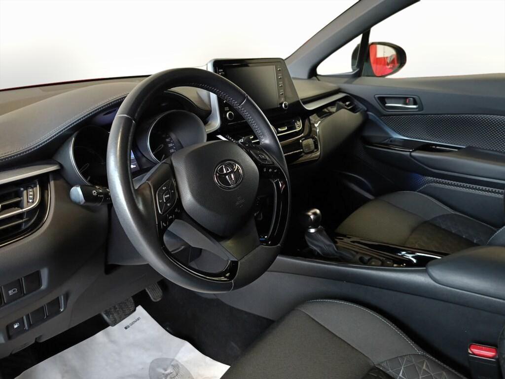 Toyota C-HR 1.8 Hybrid Trend E-CVT