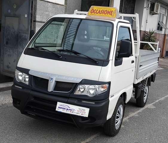 Piaggio Porter 1.3 16 V 82 CV GPL RIBALTABILE CASSONATO