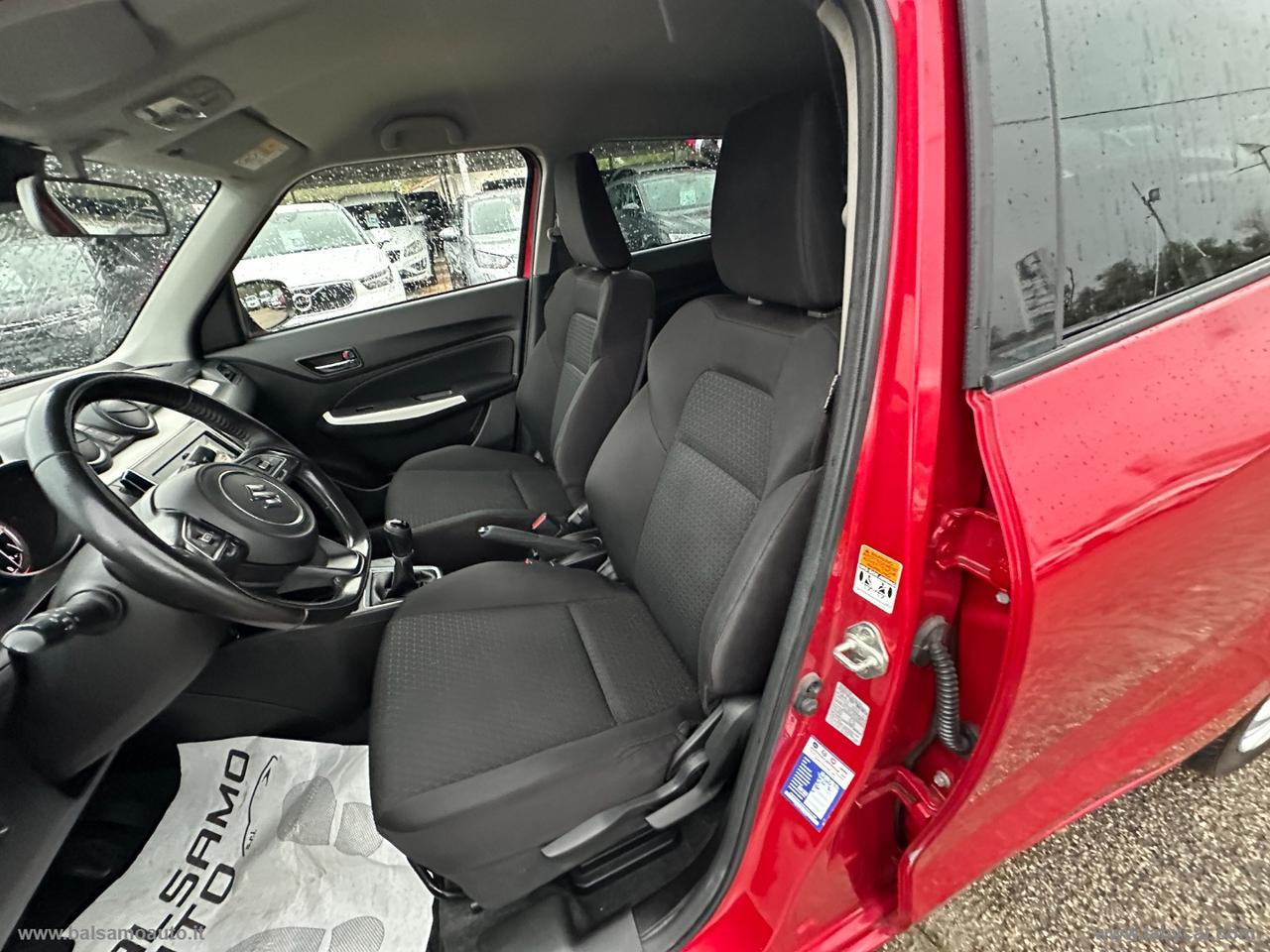 SUZUKI Swift 1.2 Hybrid Cool