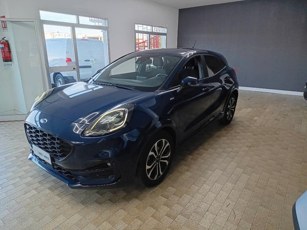 Ford Puma 1.0 ecoboost h ST-Line s&s 125cv