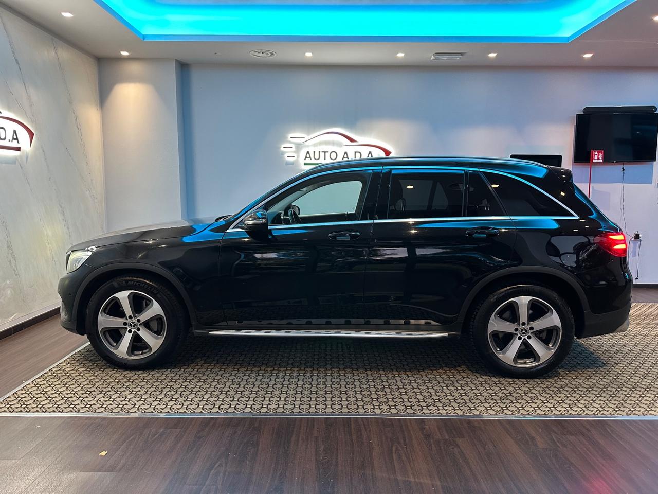 Mercedes-benz GLC 250 d 4Matic Executive