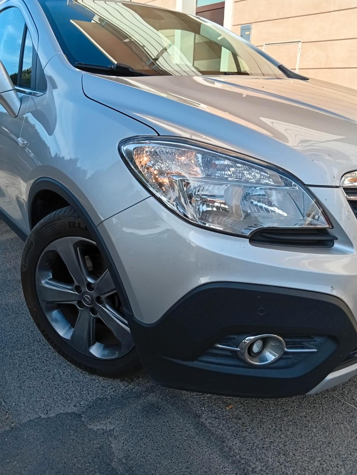 Opel Mokka 1.7 CDTI Ecotec 130CV Ego