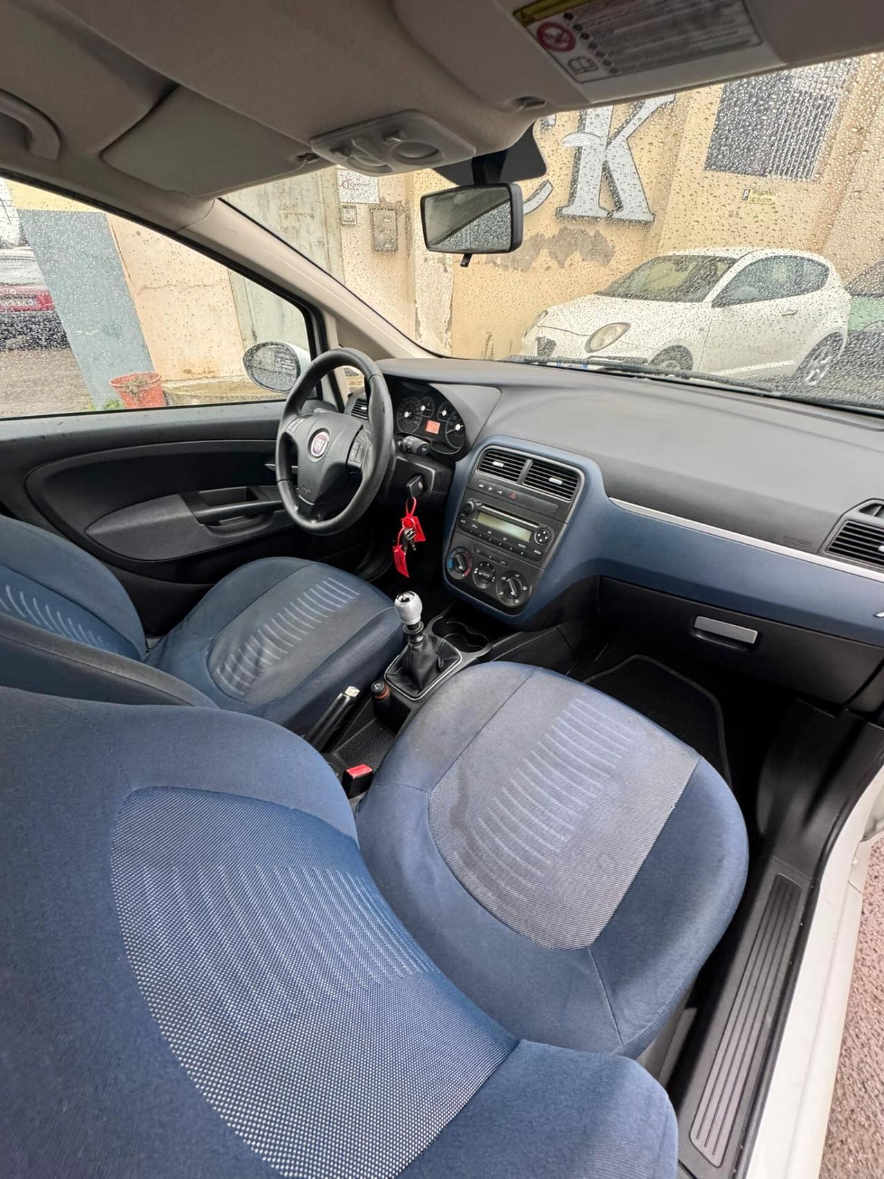 Fiat Grande Punto 1.2 5 porte Fun