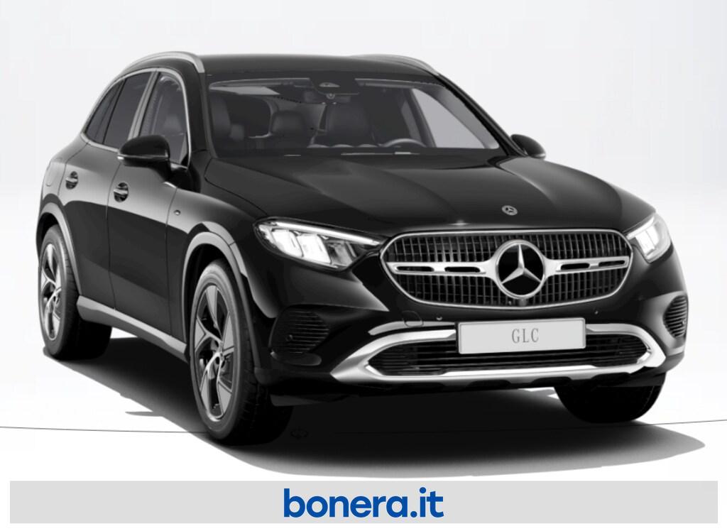 Mercedes GLC 300 300 de Plug in hybrid Advanced Plus 4Matic 9G-Tronic