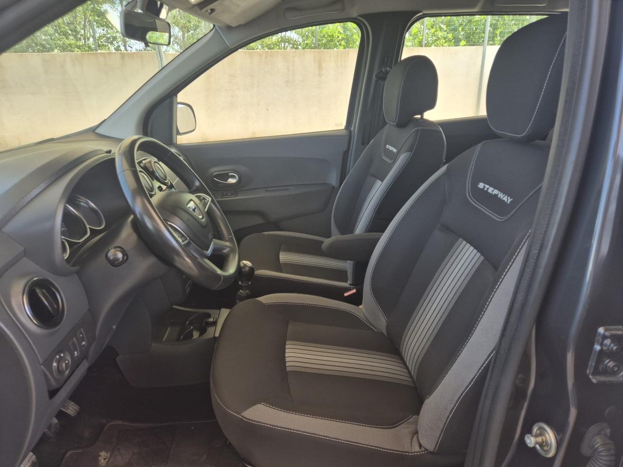 Dacia Lodgy 1.5 dCi 8V 110CV Start&Stop 7 posti Serie Speciale Wow