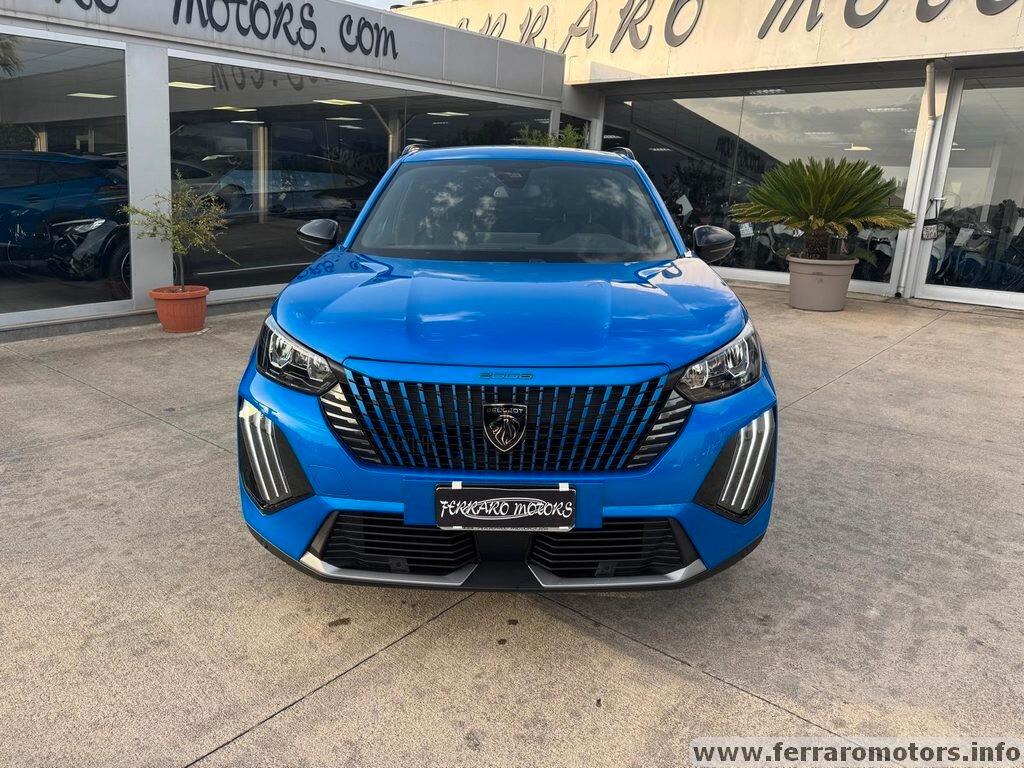 Peugeot 2008 PureTech 100 S&S Allure km0 iva esposta a 229 euro al mese