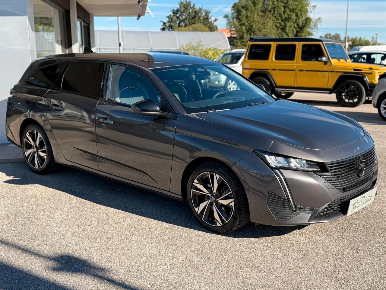 Peugeot 308 HDi 130 EAT8 COME NUOVA FULL OPTIONAL AFFARE