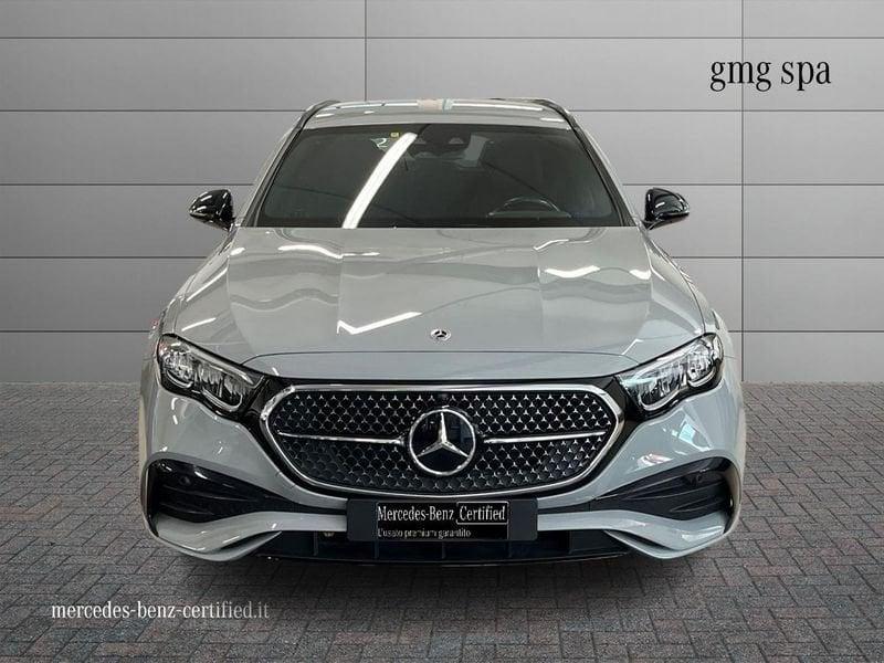 Mercedes-Benz Classe E E SW 220 d AMG Line Advanced auto