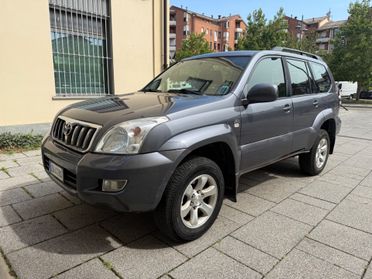 Toyota Land Cruiser 3.0 D-4D 16V cat 5 porte Sol