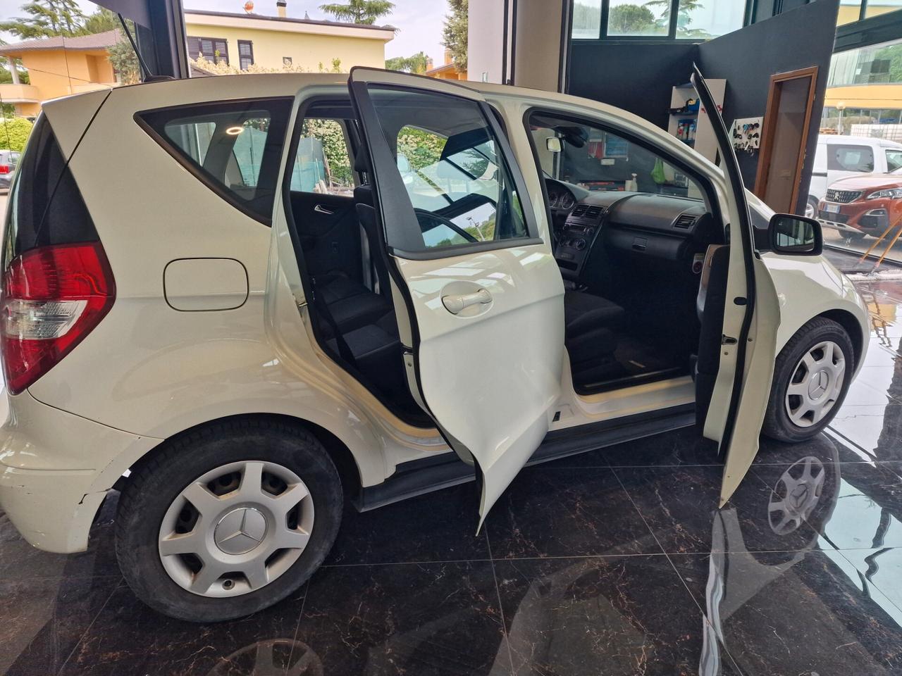 Mercedes-benz A 160 BlueEFFICIENCY , 113 mila chilometri