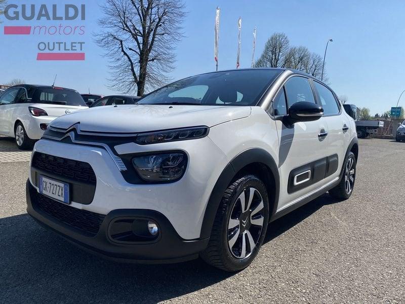 Citroën C3 PureTech 110 S&S EAT6 Shine