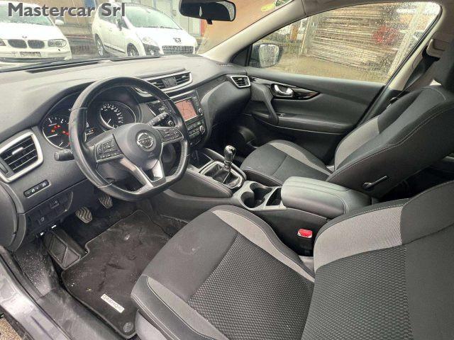 NISSAN Qashqai Qashqai II 2017 1.5 dci Business 115cv - FX629GX