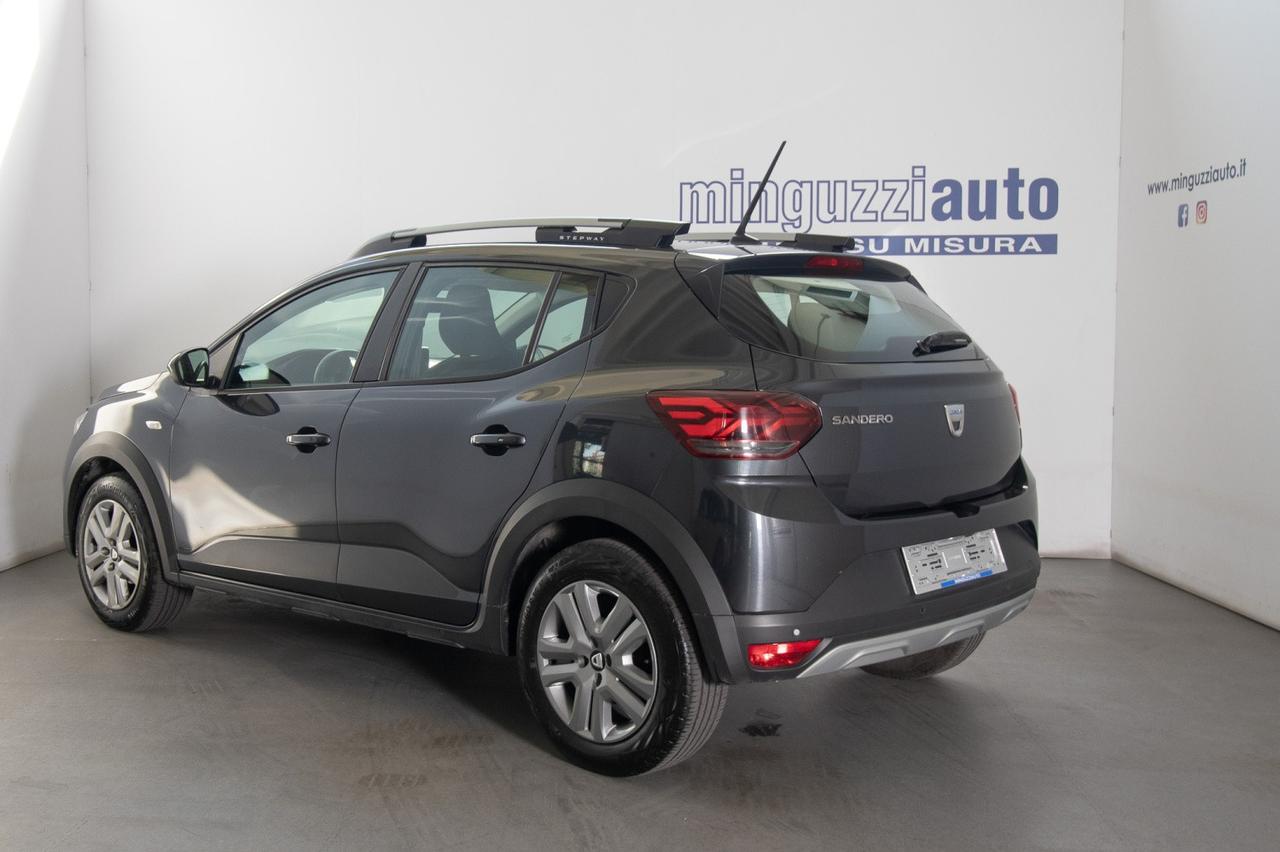Dacia Sandero Stepway 1.0 Tce Comfort Eco-g 101cv Gpl