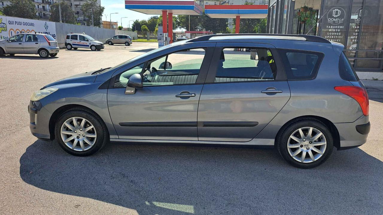 Peugeot 308 1.6 HDi 110CV Fèline Stat. Wagon