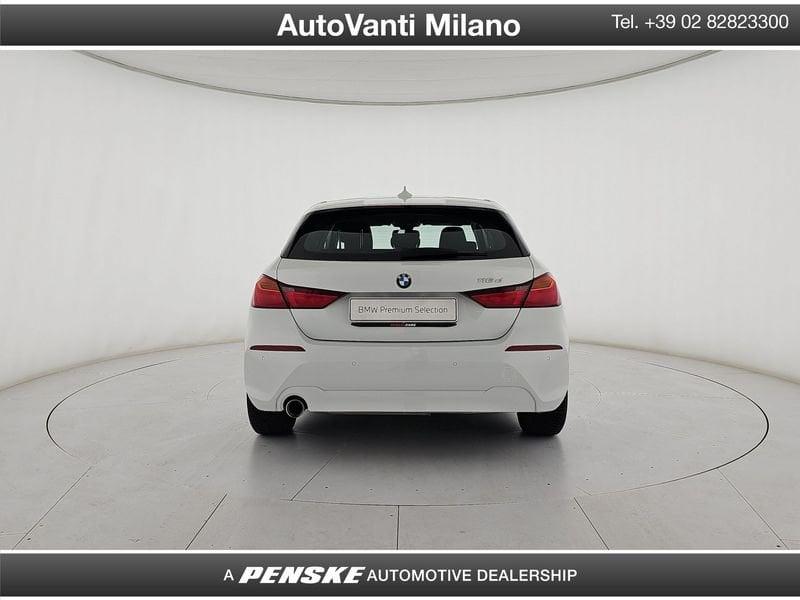 BMW Serie 1 116d Business Advantage auto