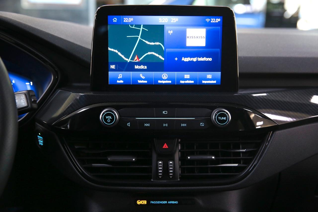 Ford Kuga 1.5 EcoBlue 120 cv ST-Line X auto