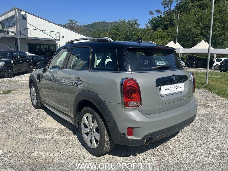 MINI Mini Countryman F60 Mini Countryman 2.0 Cooper D