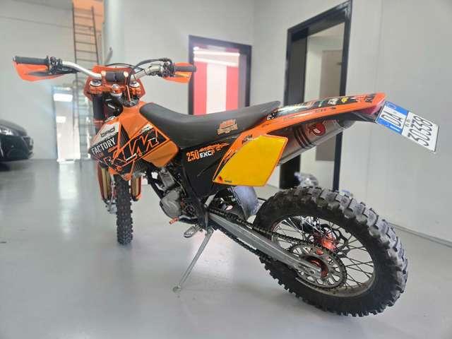KTM 250 EXC