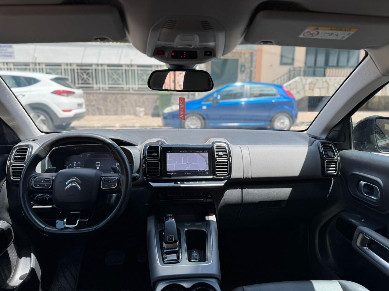 Citroen C5 Aircross C5 Aircross BlueHDi 130 S&S EAT8 Shine