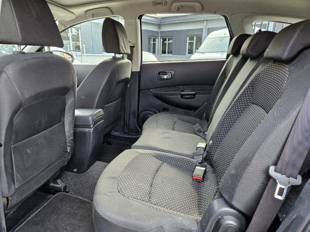 NISSAN Qashqai+2 2.0 dCi DPF 4WD 7POSTI