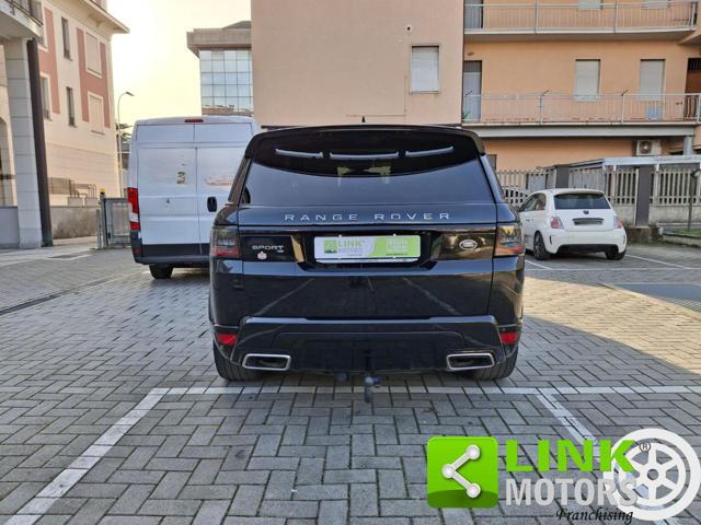 LAND ROVER Range Rover Sport 3.0D l6 249 CV HSE Dynamic GARANZIA INCLUSA