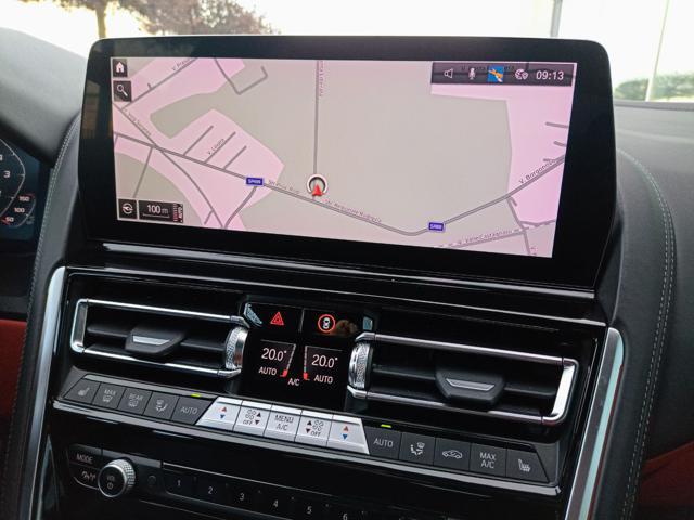 BMW M8 Gran Coupé Competition