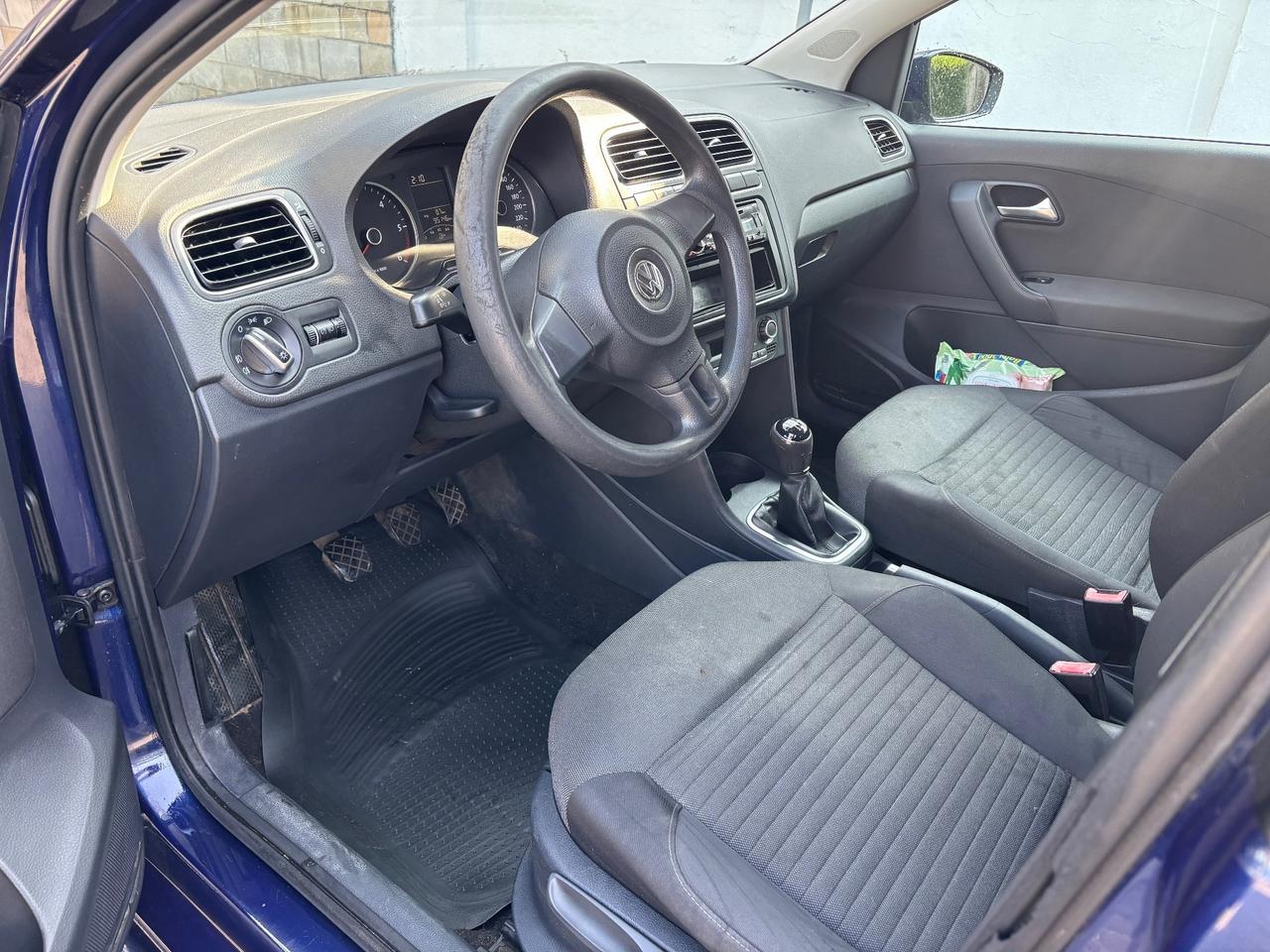 Volkswagen Polo 1.2 tdi