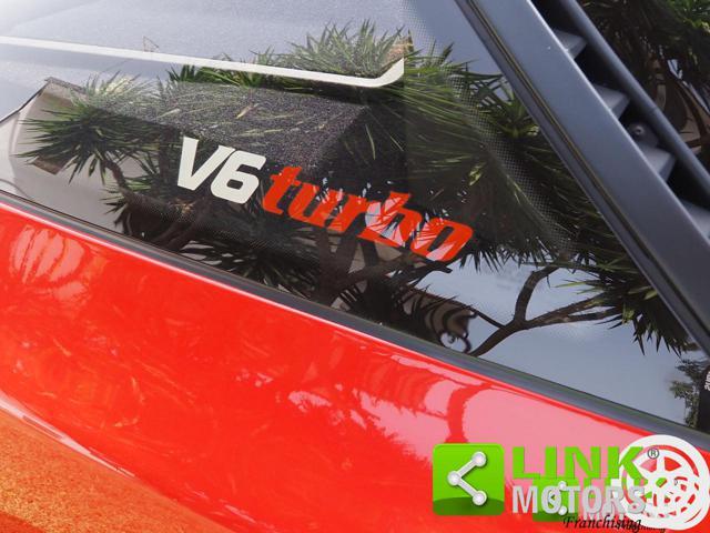 RENAULT Alpine V6 TURBO 1991 ASI