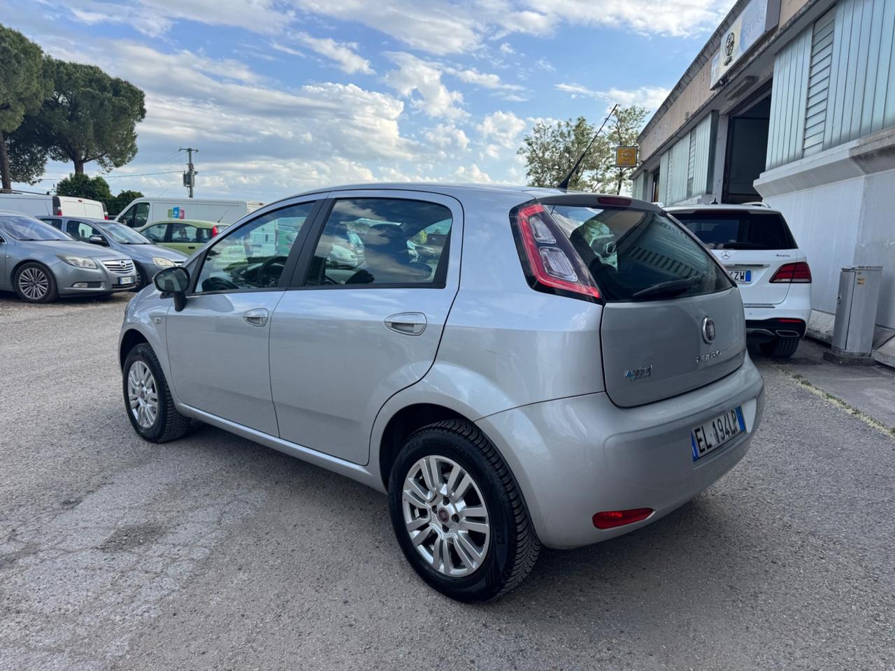 Fiat Grande Punto 1.4 5 porte Actual Natural Power