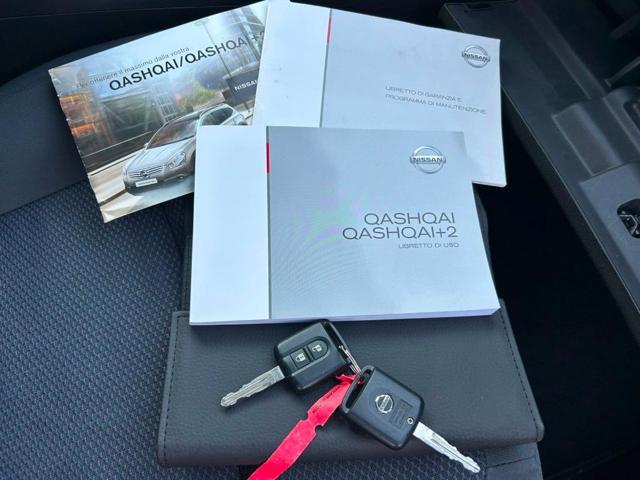 NISSAN Qashqai 1.6 16V *FINANZIABILE* *OK NEOPATENTATI*