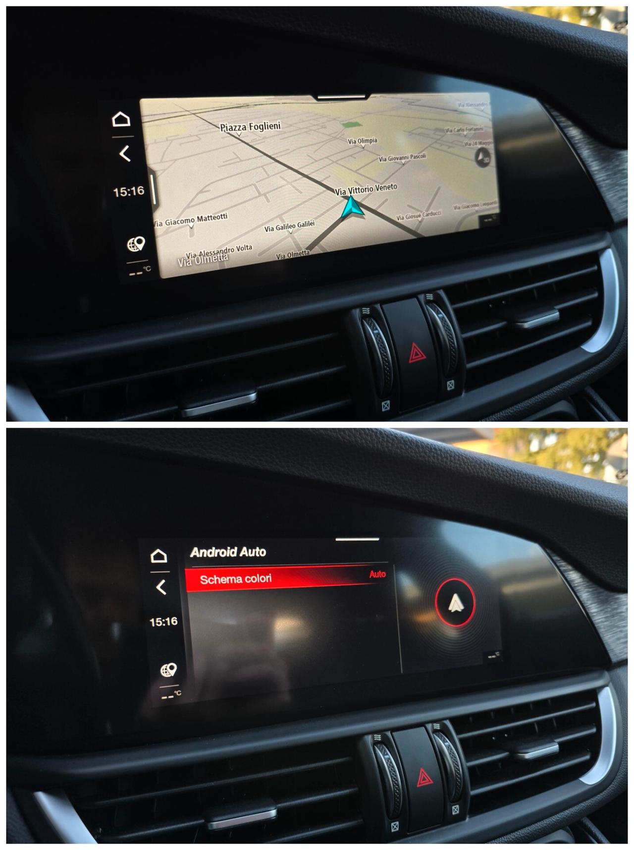 Alfa Romeo Giulia 2.2 190cv AUT. / CERCHI 19"