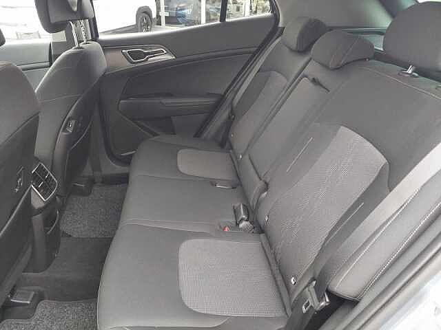 Kia Sportage 1.6 CRDi MHEV DCT Style