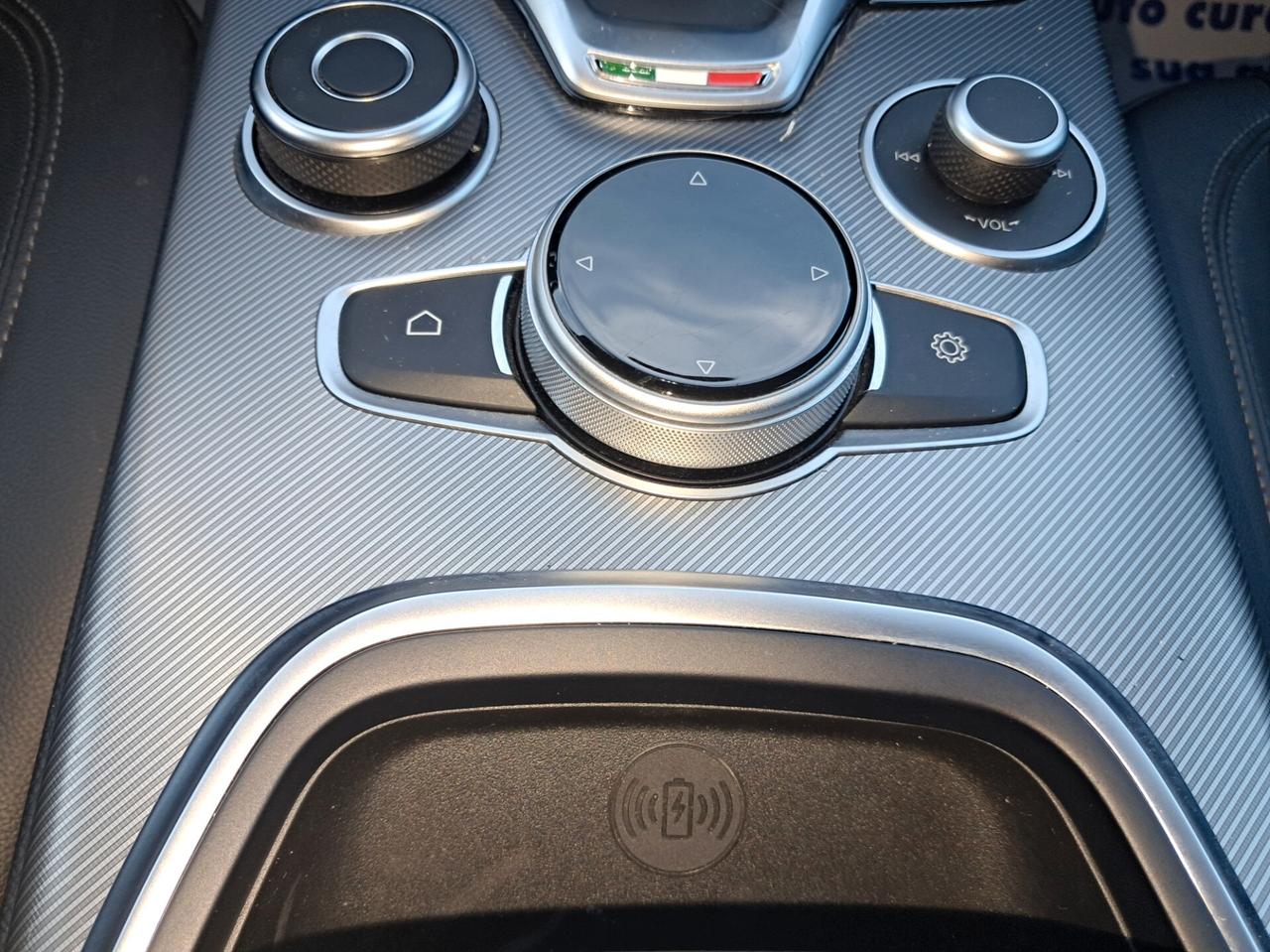 Alfa Romeo Stelvio 2.2 Td 190 cv AT8 Q4 Sprint