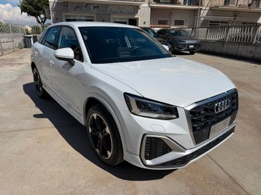 Audi Q2 30 TDI S-line